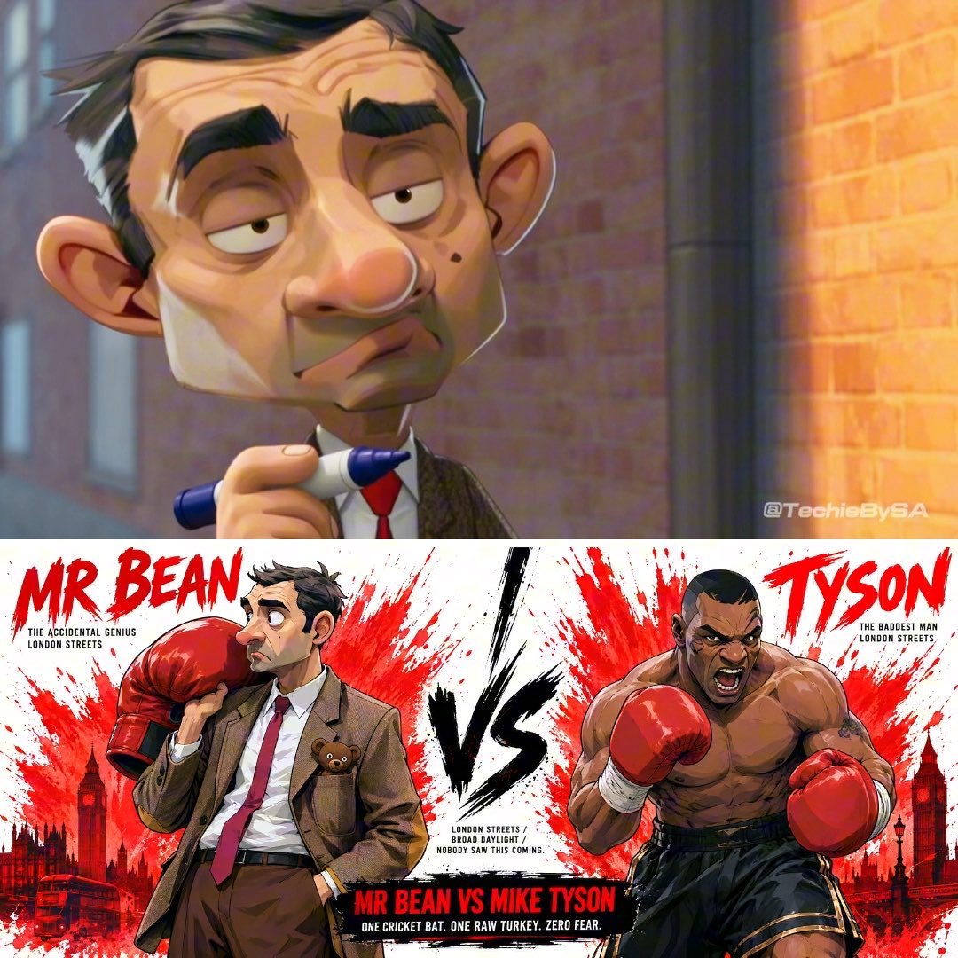 Mike Tyson short made with Seedance 2.5 + GPT Image 2.5