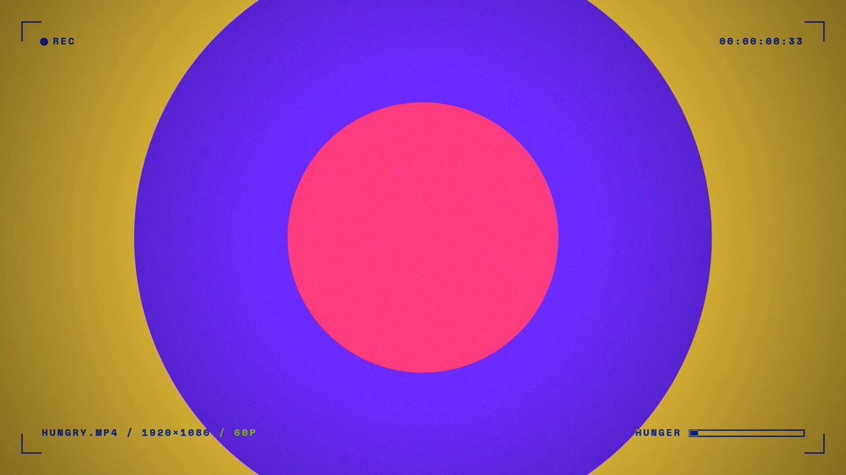 Opus 5.5 videos tend to add frames in the four corners, user observes