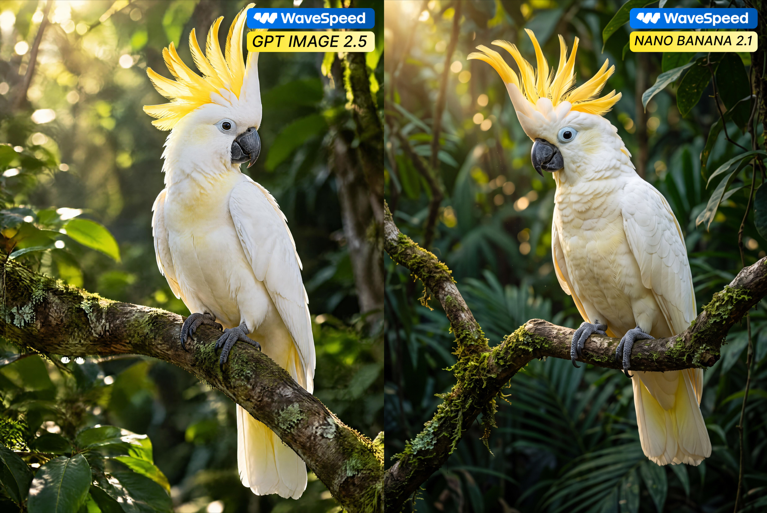 GPT Image 2.5 vs. Nano Banana 2.1: a three-style comparison (image 2 of 3)
