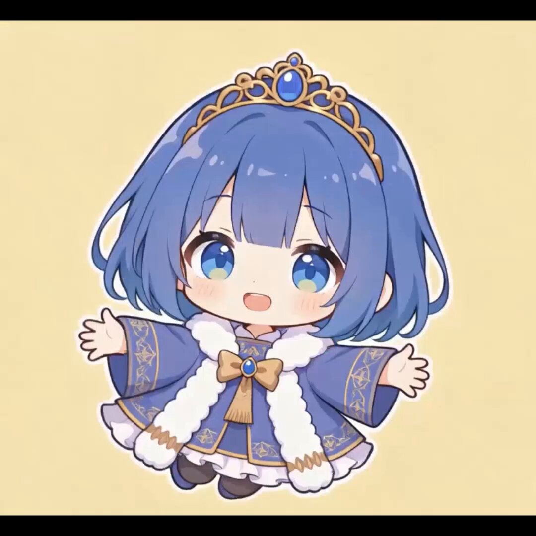 ChatGPT Images 2.5 used to build a chibi dance sheet and animation