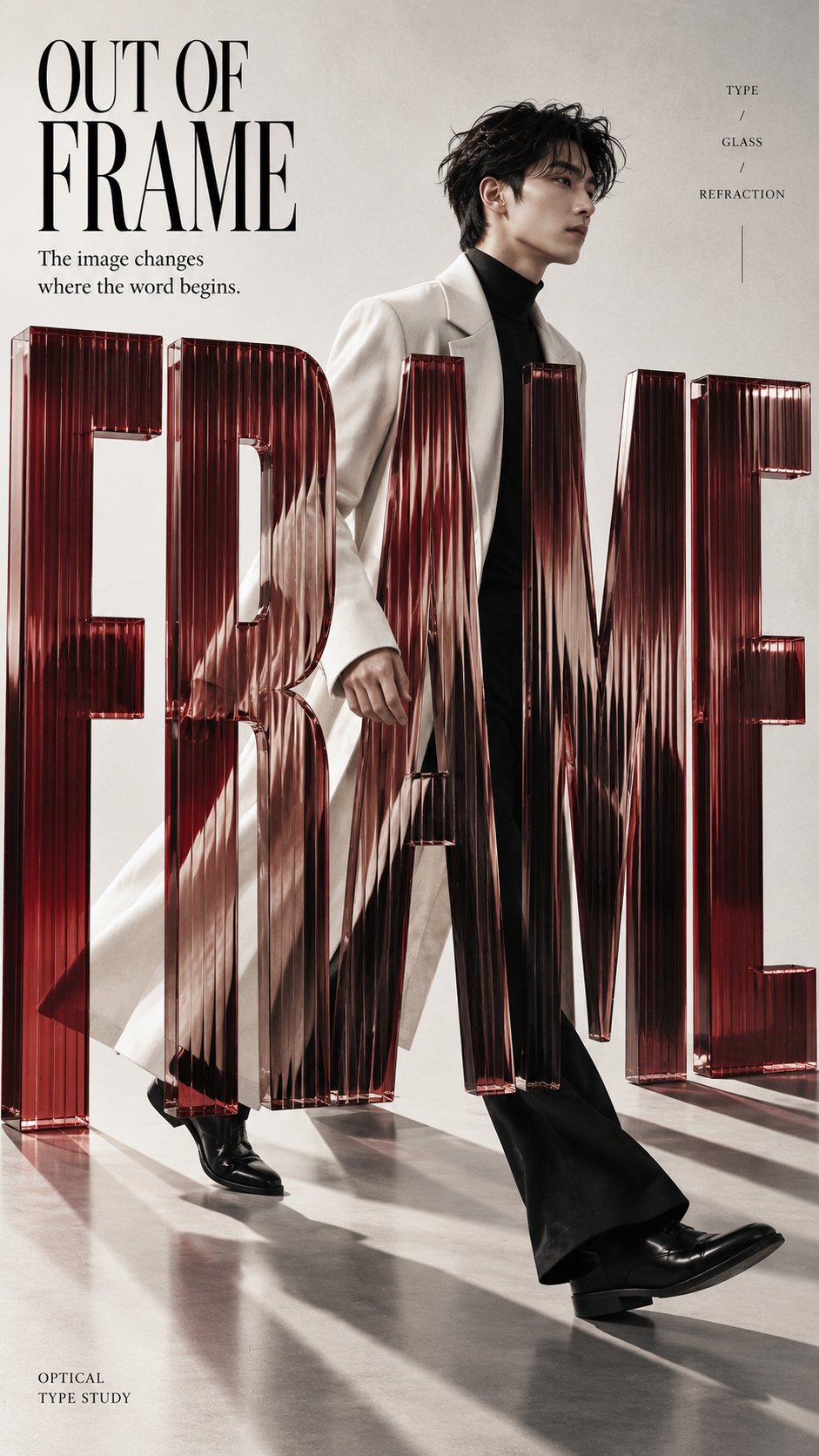 Slit-scan portraits made with Images 2.5 (image 3 of 4)