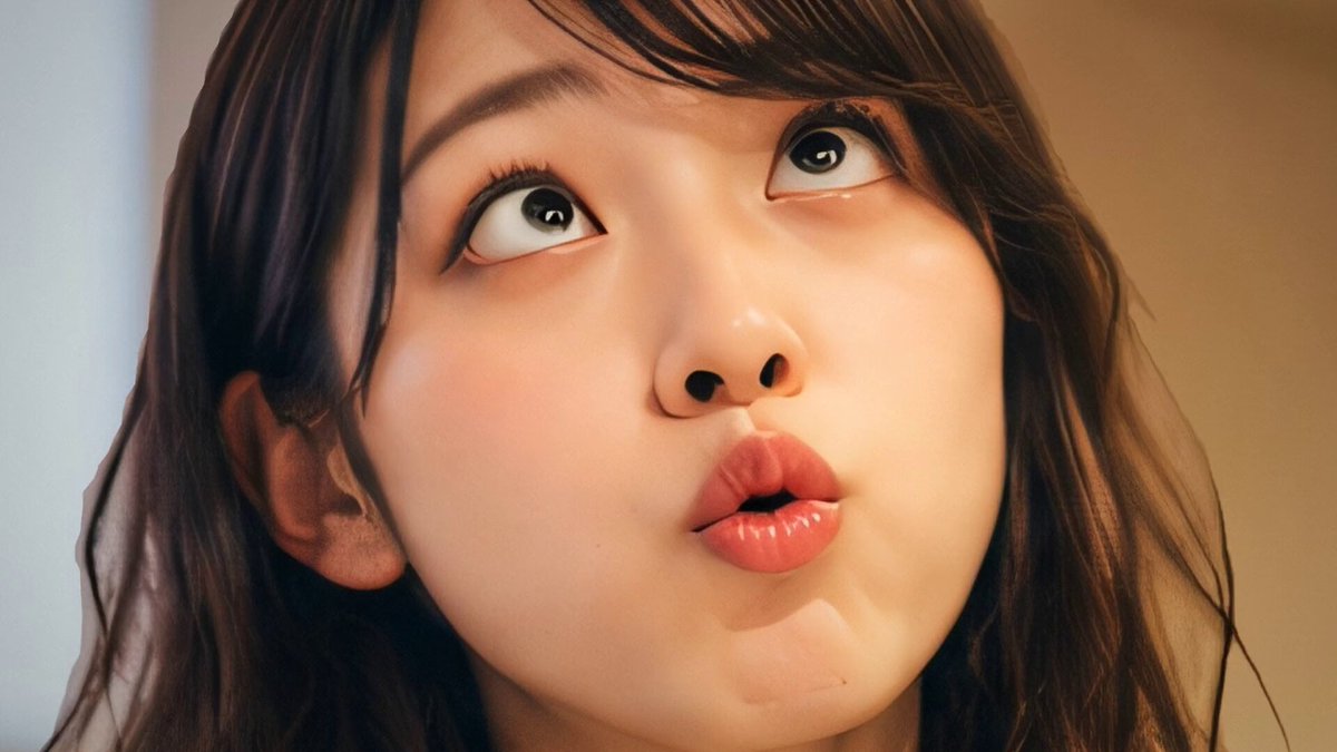 Nine funny-face photos animated into a video with Opus 5.5