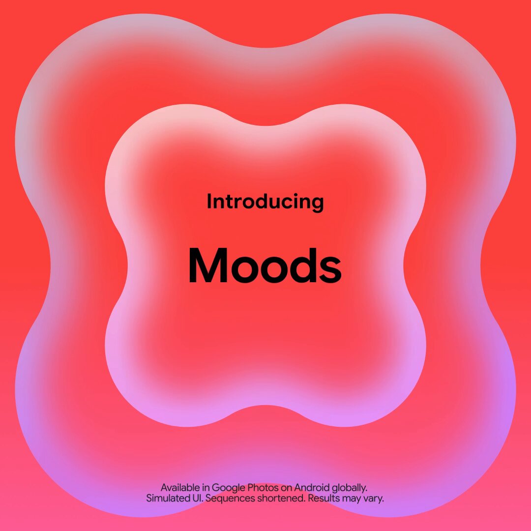 Google Photos launches Moods vintage filters