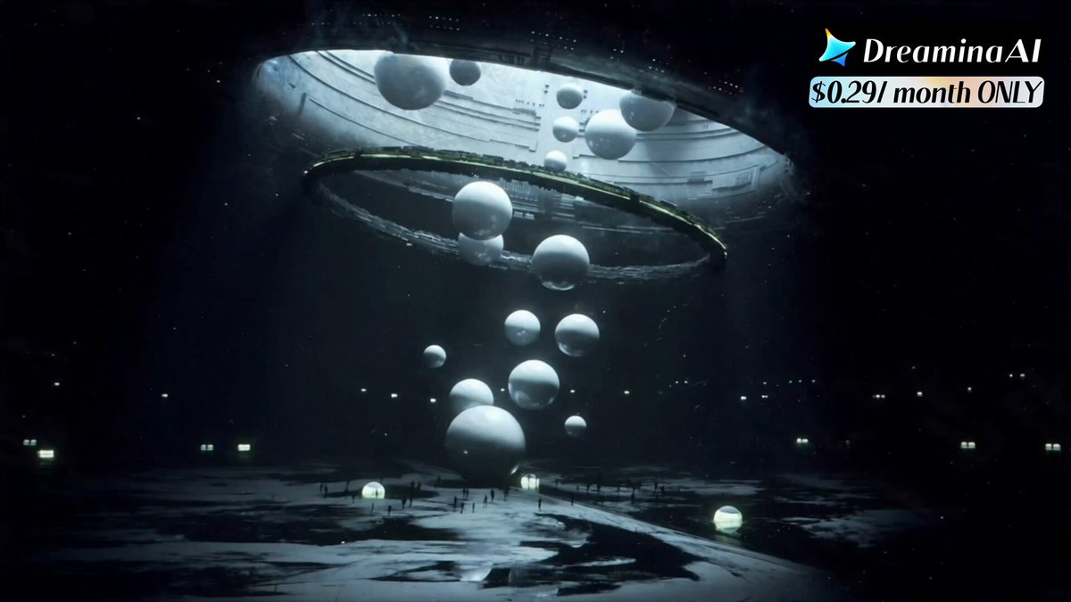 Creator makes space short on Dreamina's $0.29 plan