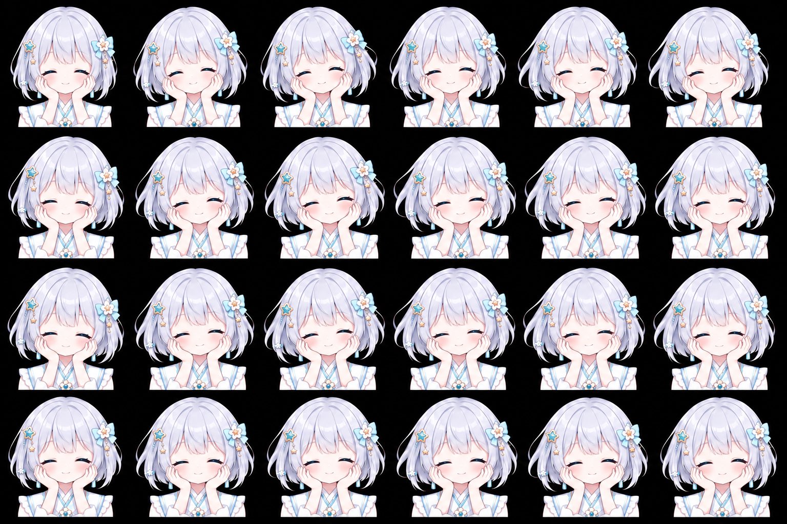 Japanese developer makes 24-frame sprite animation from one image with GPT Image 2.5