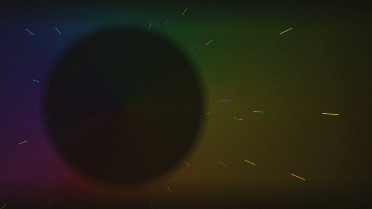 Opus 5.5 turns 8 color harmonies into a 22-second spinning-wheel animation