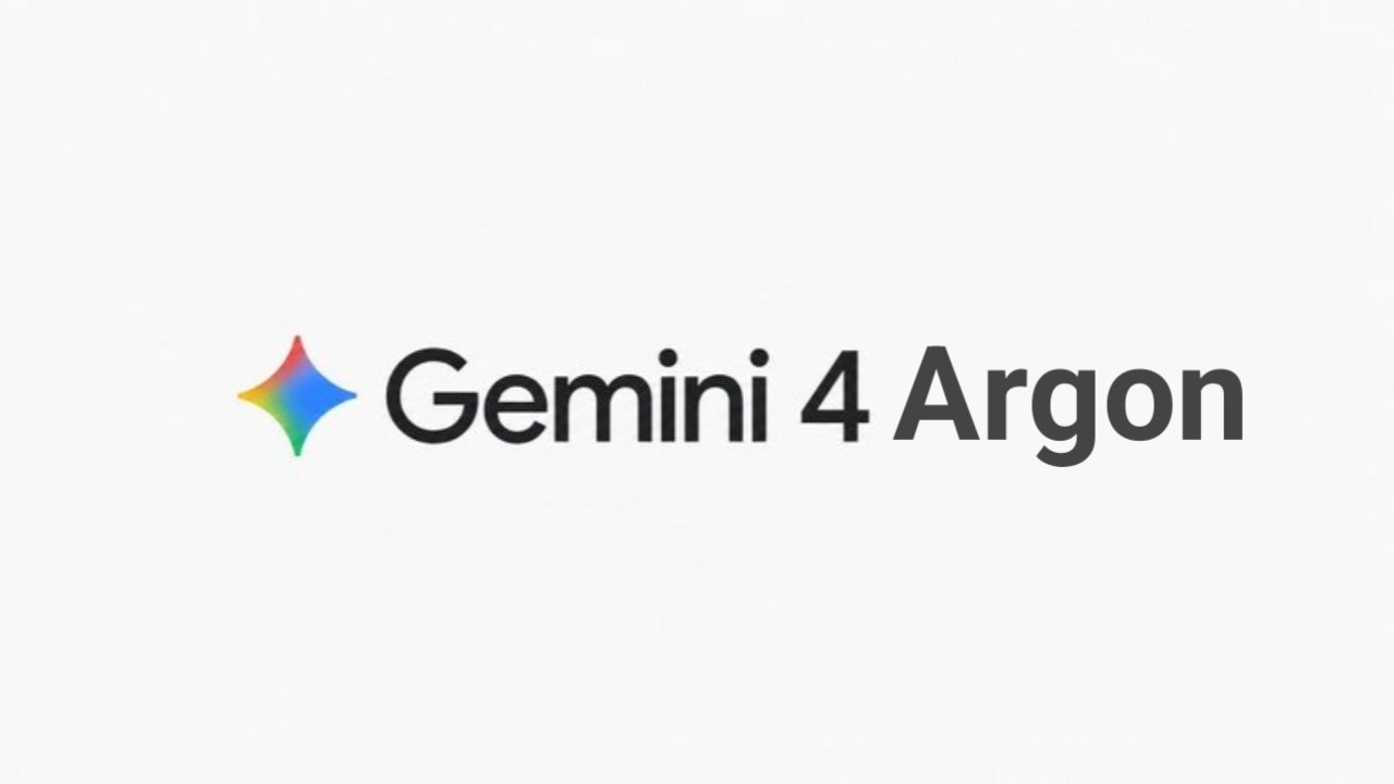 Gemini 4 Argon surfaces in Google Cloud and Antigravity CLI