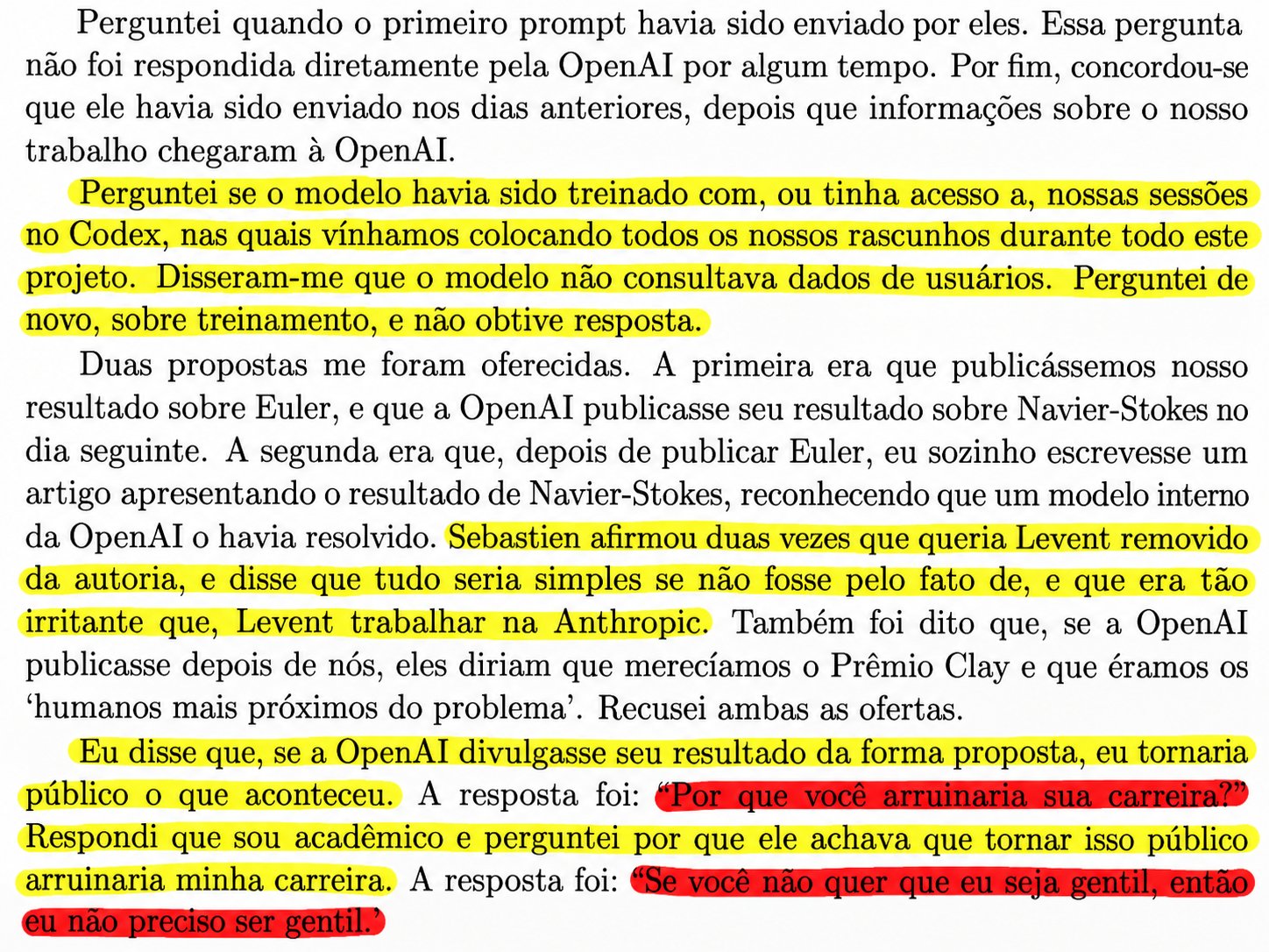 OpenAI internal model said to prove Navier-Stokes Millennium Problem (image 2 of 2)
