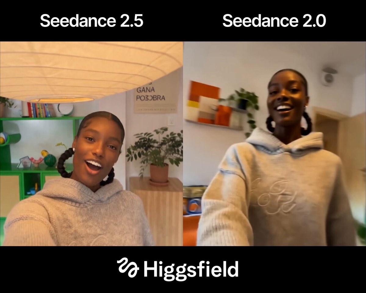 Seedance 2.5 用于 AI UGC 内容即将上线
