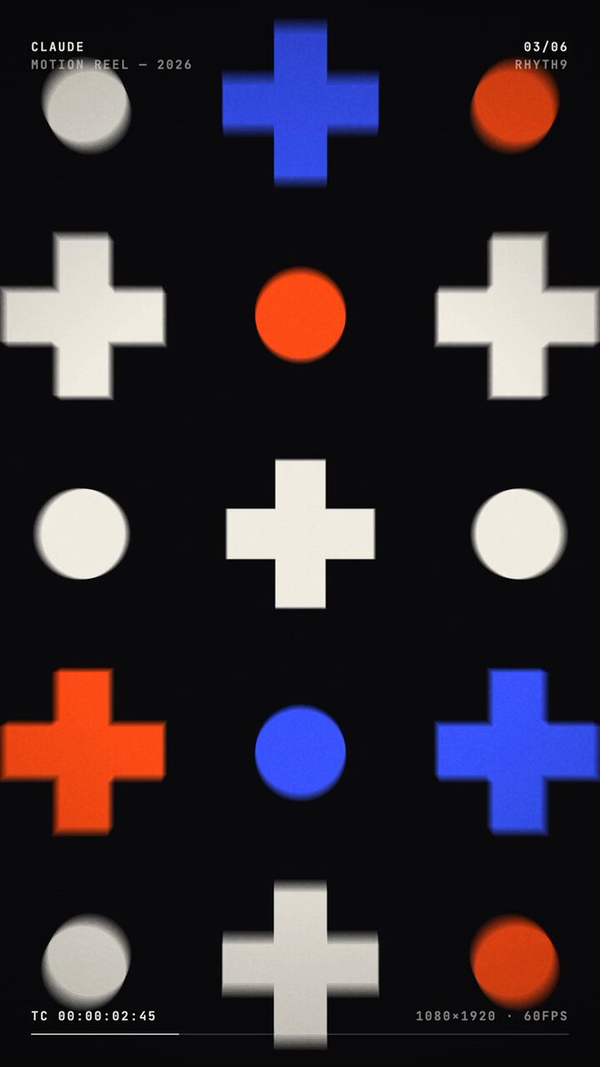 Testing Opus 5.5's motion animation skills