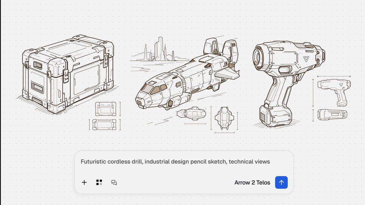 QuiverAI Arrow 2 lowers API prices for high-volume vector workflows