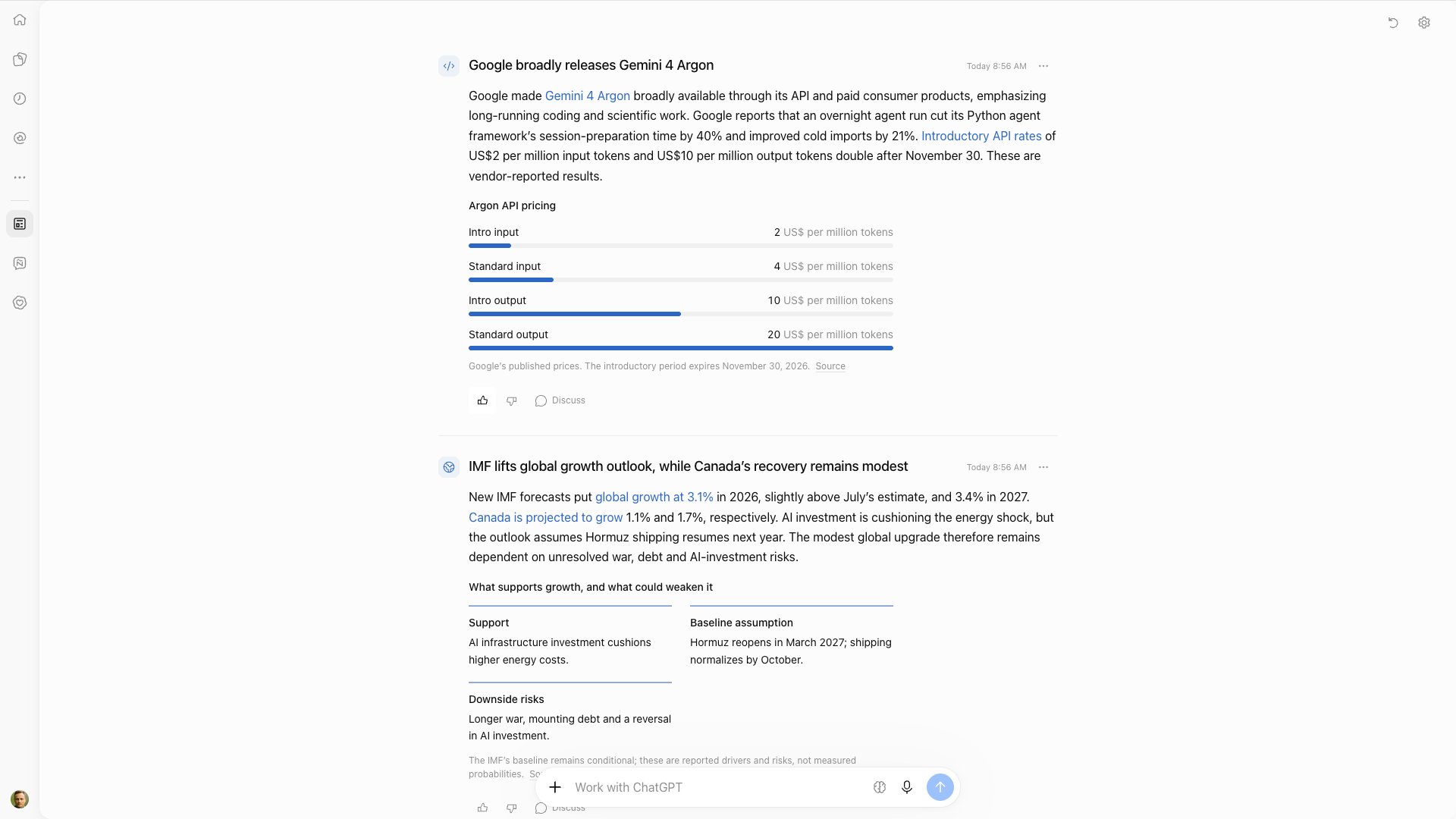用 ChatGPT Sites + 插件扩展搭个人 App 实测
