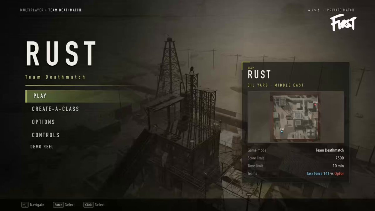 One prompt gets Opus 5.5 to remake Modern Warfare 2's Rust map