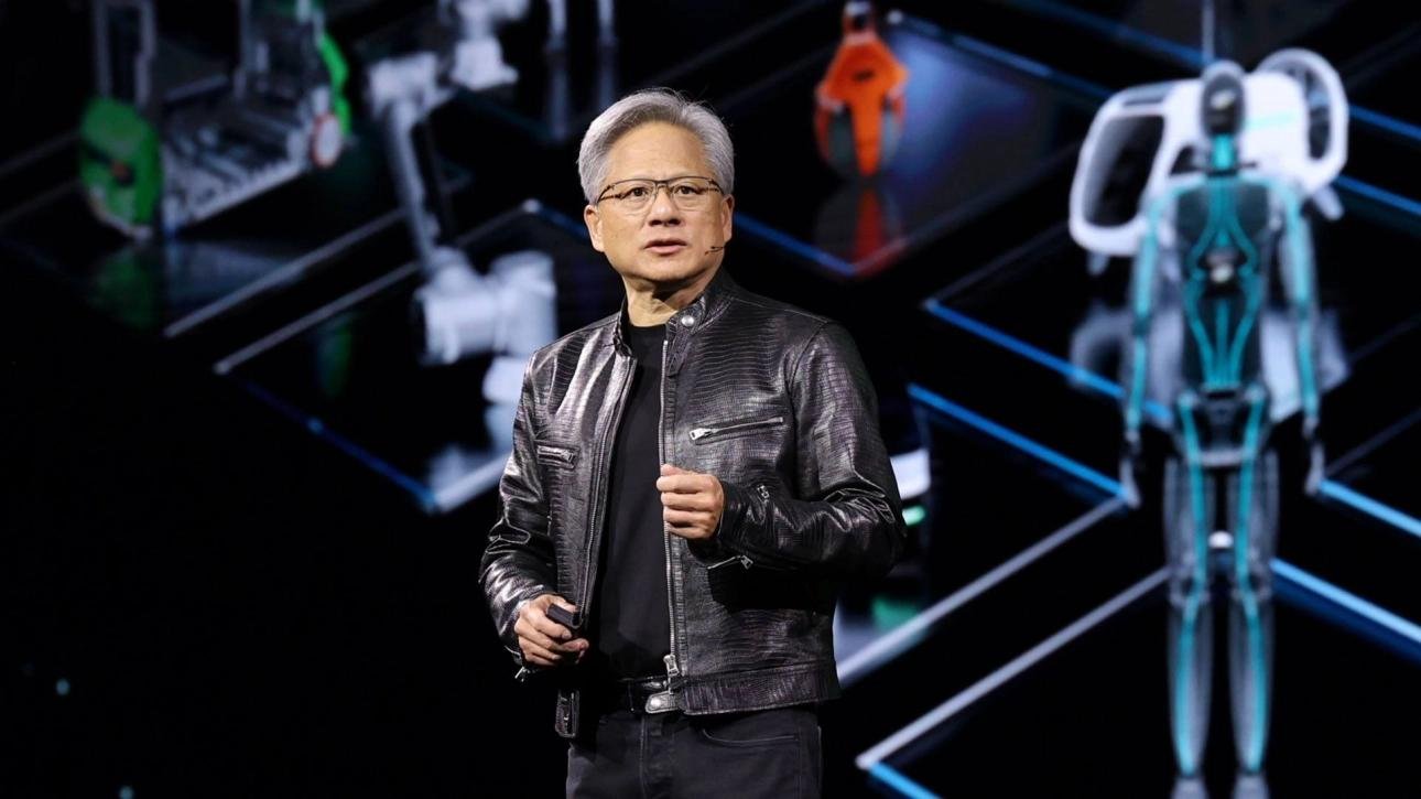 Jensen Huang says "AGI has arrived" after GPT-6 Astra release