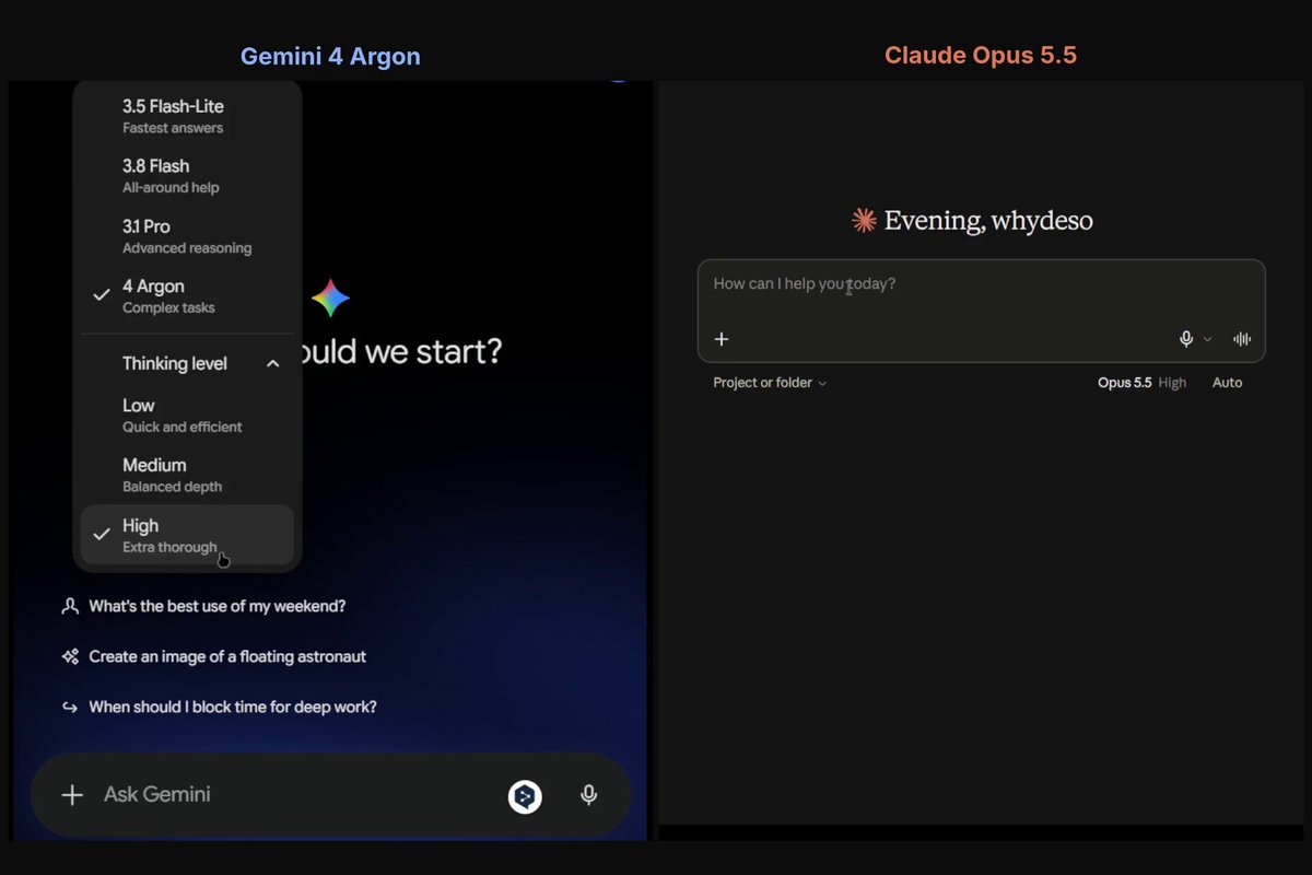 Gemini 给 Grok Bot 广告打上 Google 标志