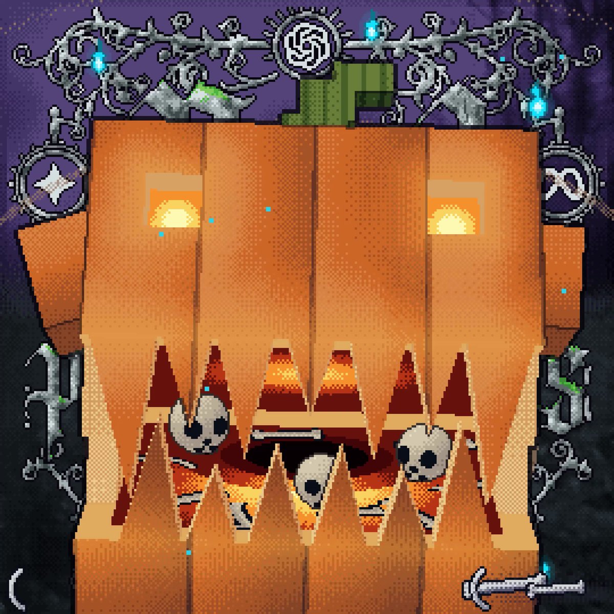 AI-psychosis Halloween video made entirely with Opus 5.5