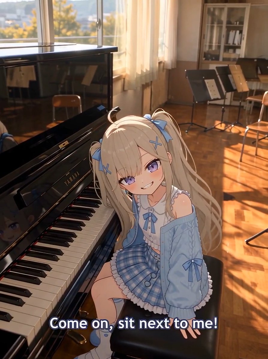 ChatGPT Images 2.5 and Seedance 2.5 combine for a piano video