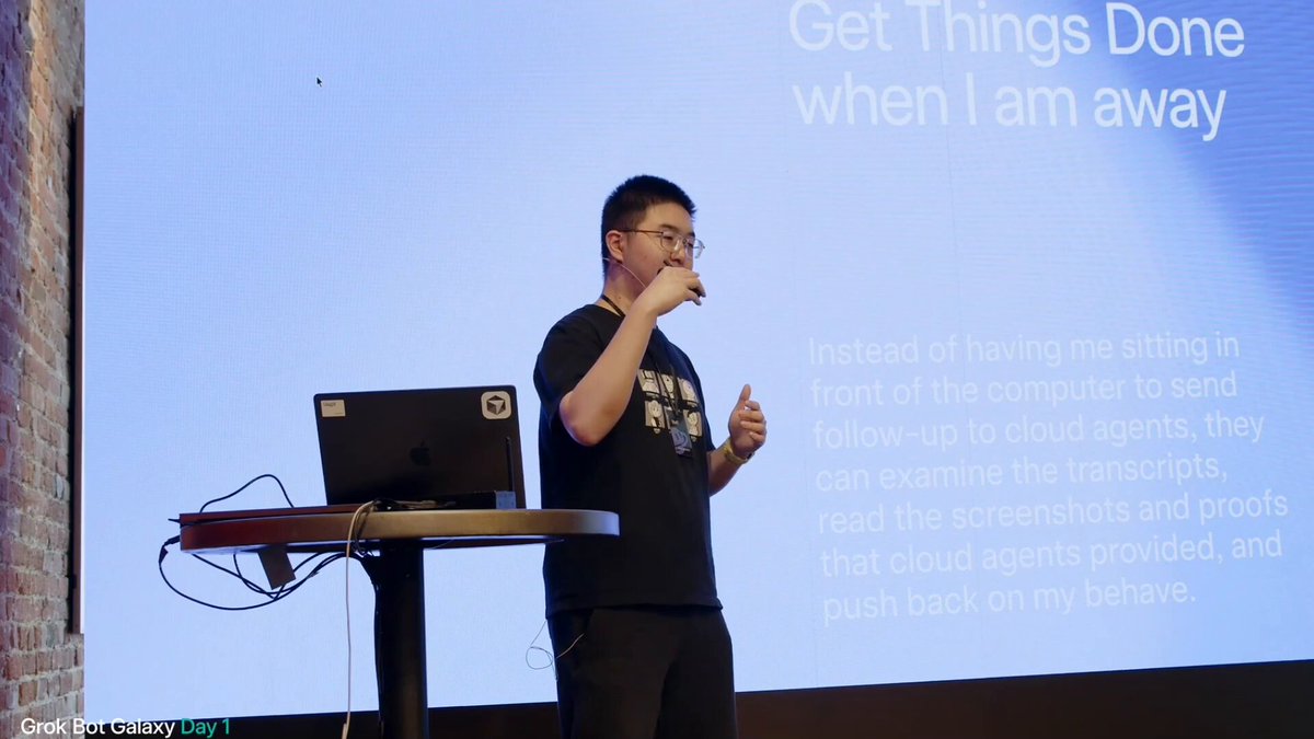 SpaceXAI 免费放出 Grok Bot 工程流程培训 Day 1
