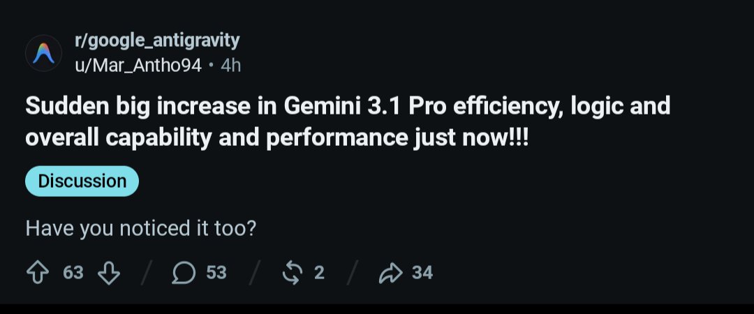 又一张疑似 Gemini 4 Pro 的截图流出