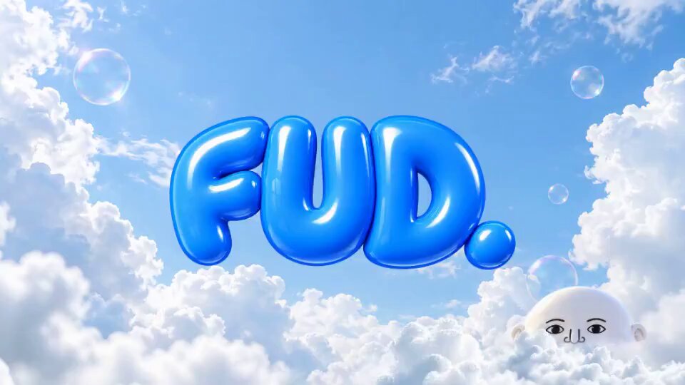 FUD Agent opens prediction markets directly from X or Telegram