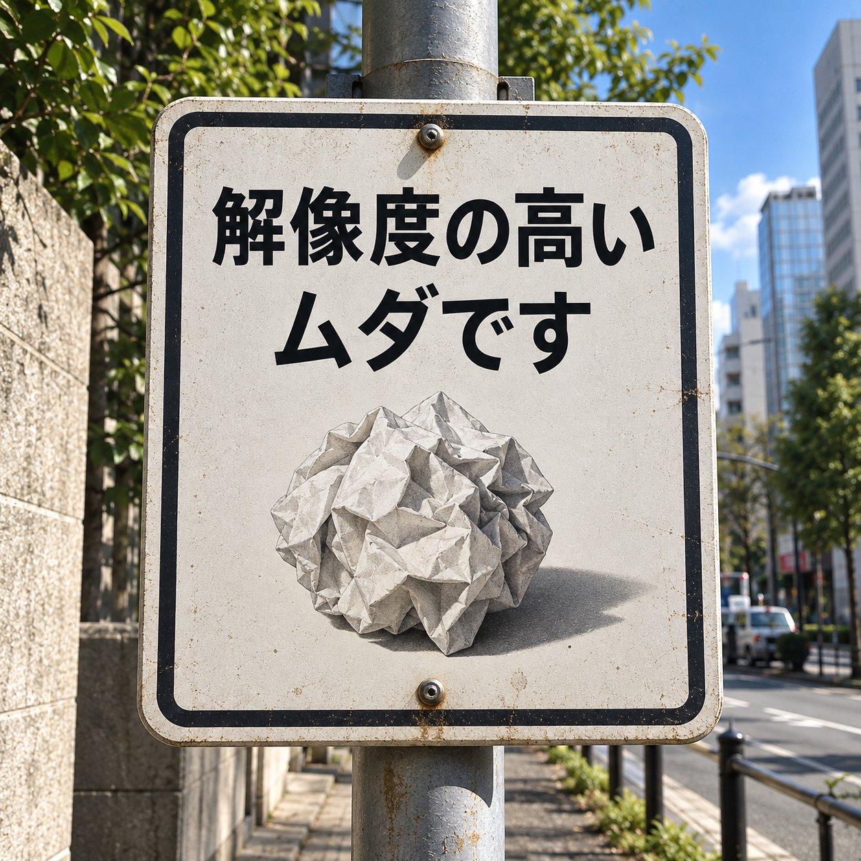 Japanese user remakes nonsense signboards with GPT Image 2.5