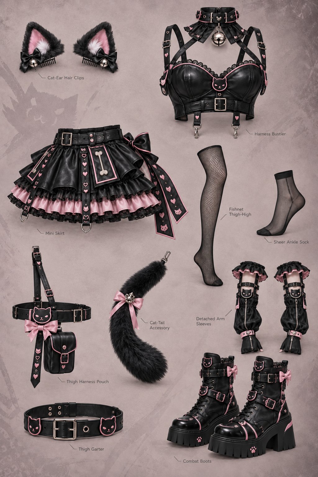 Third AI cosplay outfit-swap experiment uses ChatGPT Images 2.5 (image 4 of 4)