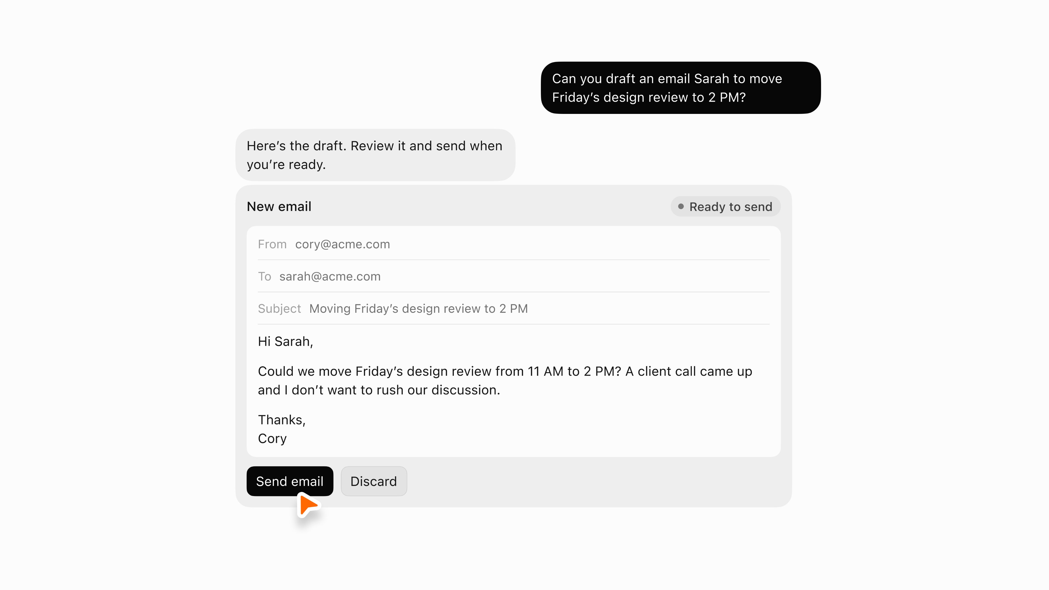 Grok Bot adds one-click account switching (thread part 2)