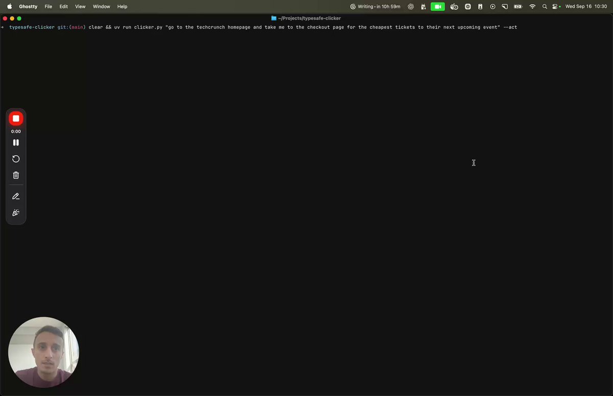 用 Jev 自建 computer use 智能体