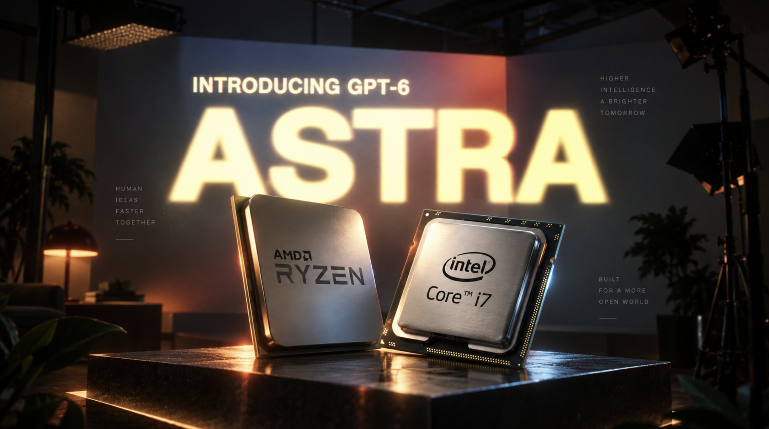 Astra 操作电脑能力或成 CPU 新需求来源
