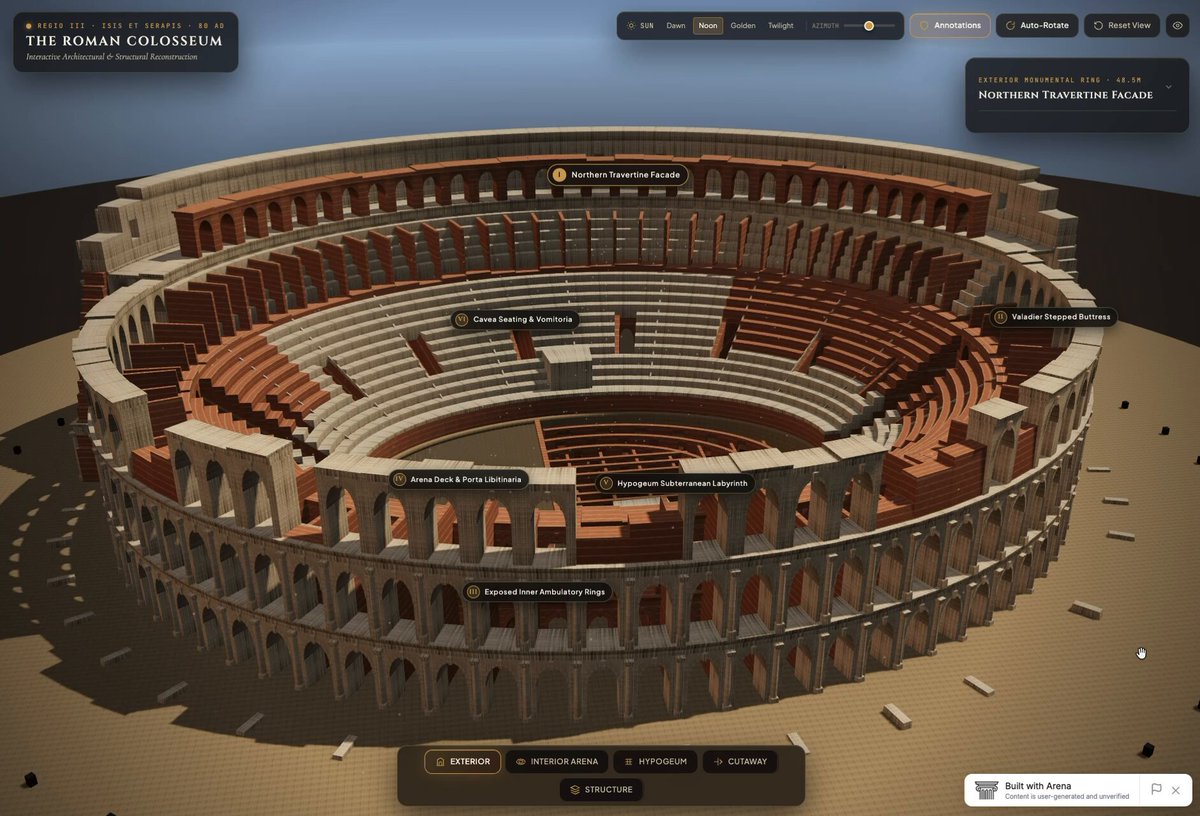 Gemini 4 Pro checkpoint on Arena said to fix design taste