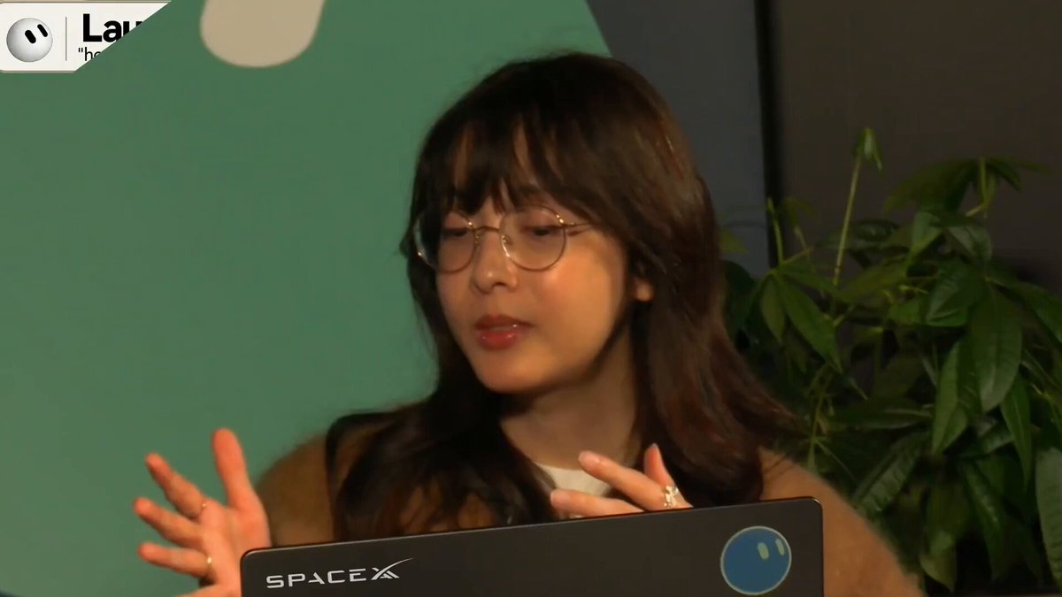 SpaceXAI engineers livestream building a company with Grok Bots