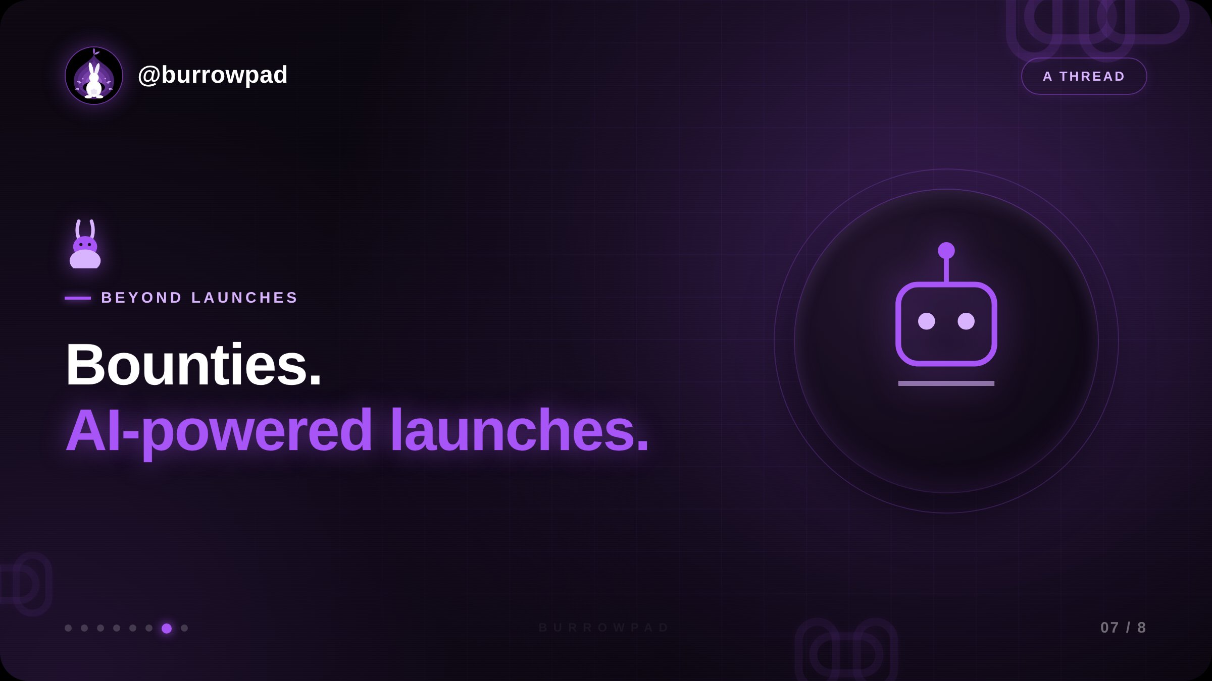 Burrowpad 推出 MCP 接入与赏金市场