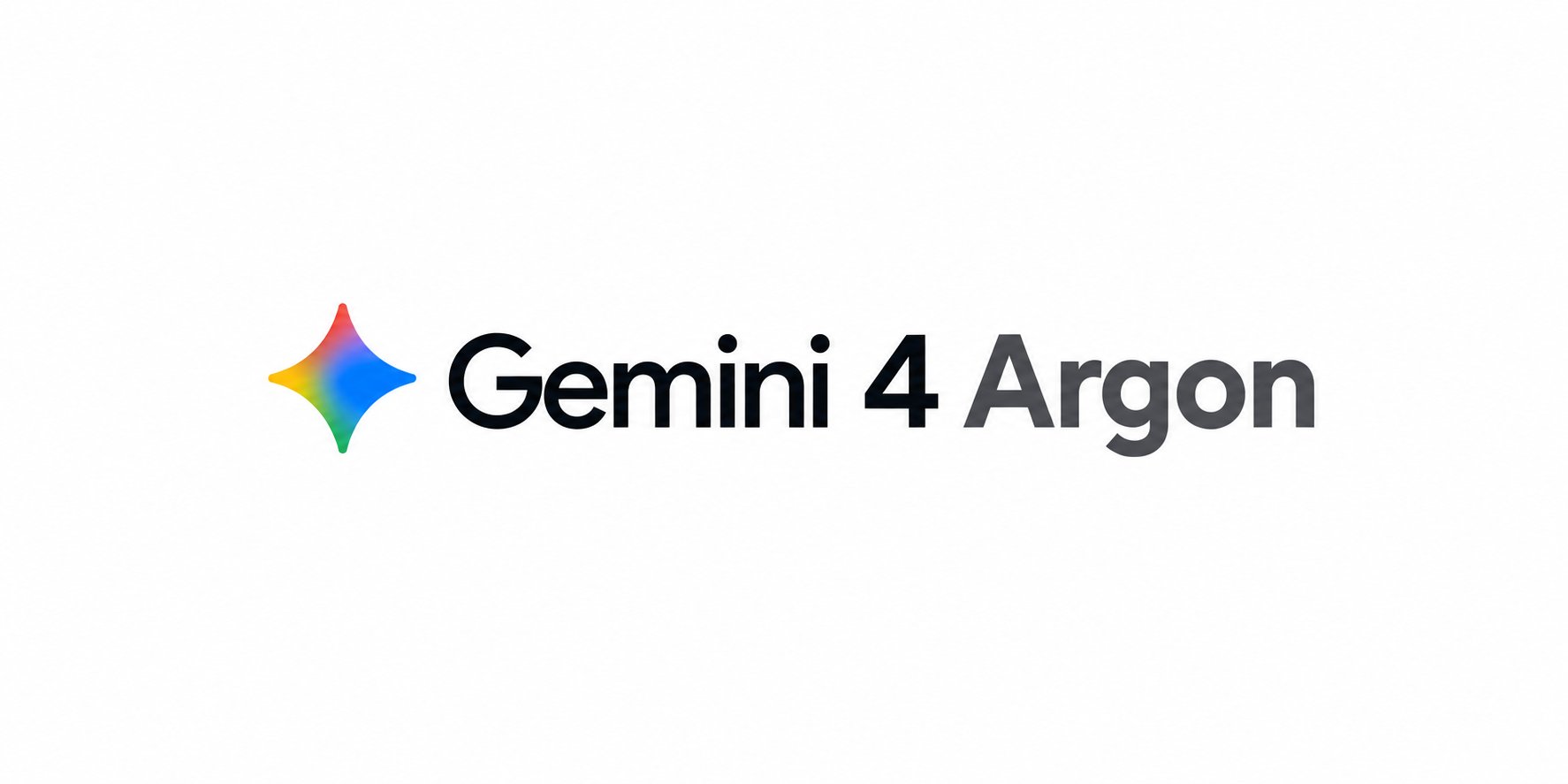 Gemini 4 Argon said to roll out today with Ultra access first