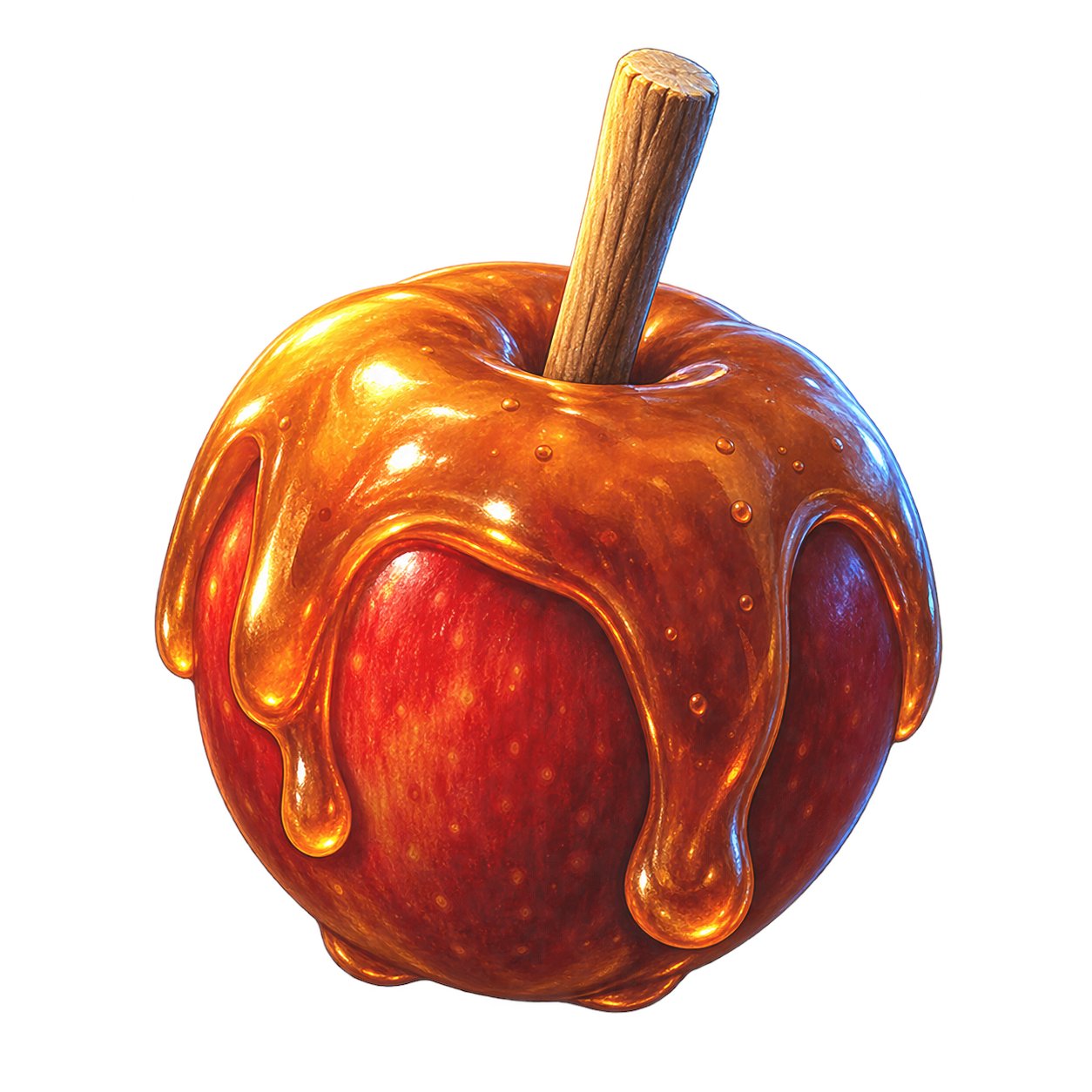 Developer uses GPT Images 2.5 for Halloween game collectibles (image 2 of 4)