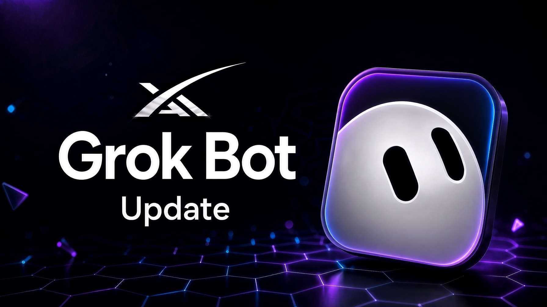 Grok Bot 0.55.0: pulls logins from 1Password on Mac