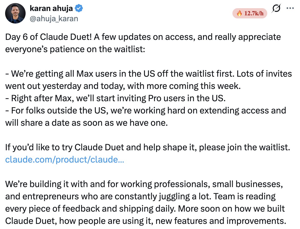Claude Duet guide: channels as an AI team, morning briefs and acceptance criteria